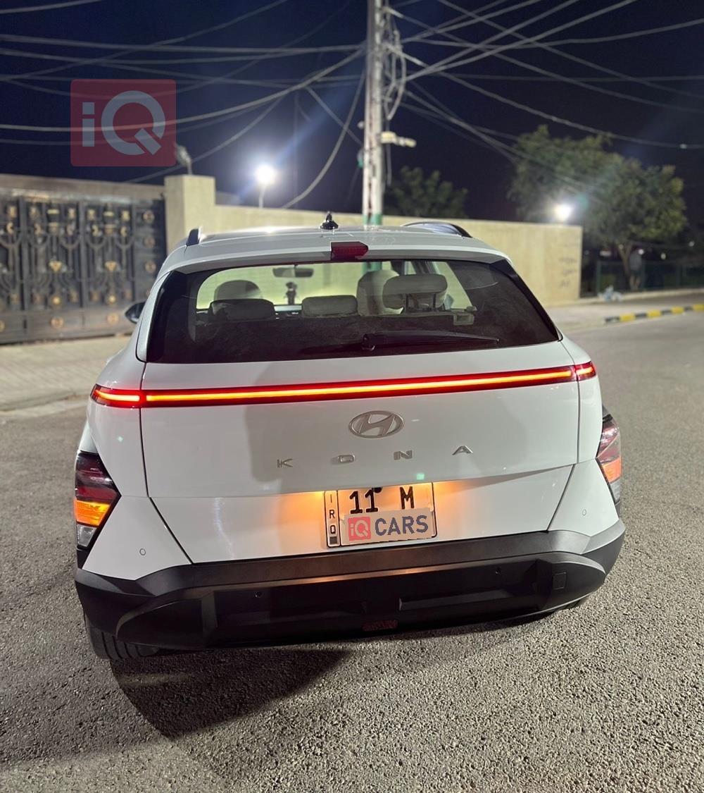 هيونداي كونا